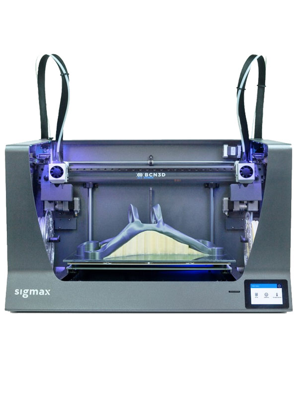 Impresora 3D Sigmax