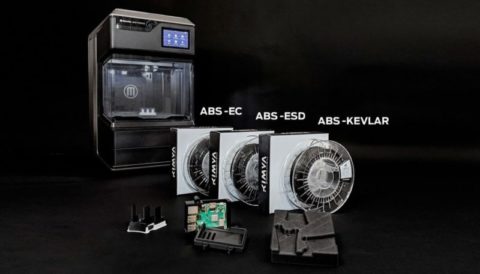 materiales impresora 3D